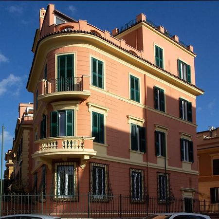 Palazzo Belli Roma Apartment Exterior foto