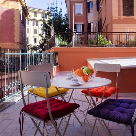 Palazzo Belli Roma Apartment Exterior foto