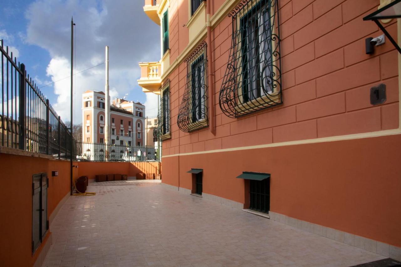 Palazzo Belli Roma Apartment Exterior foto