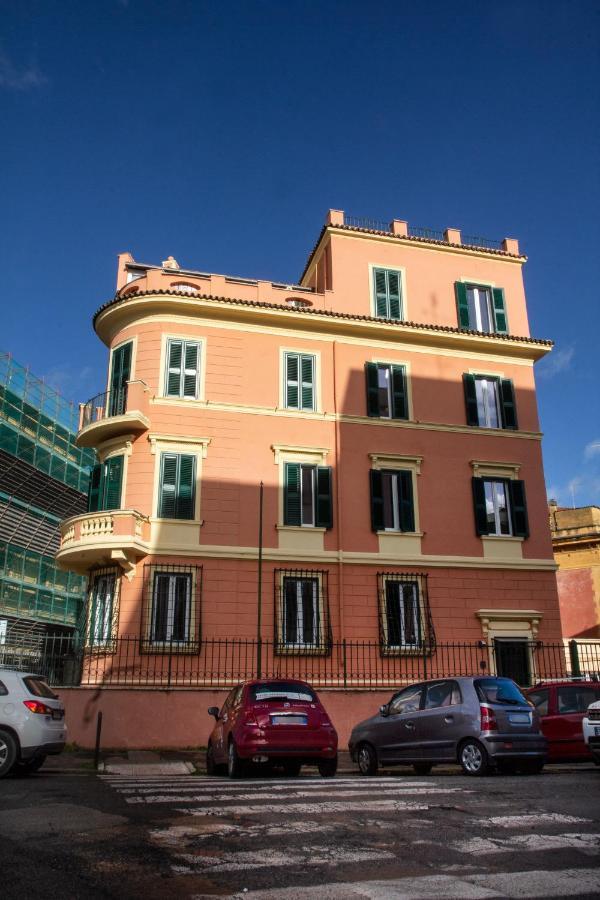 Palazzo Belli Roma Apartment Exterior foto